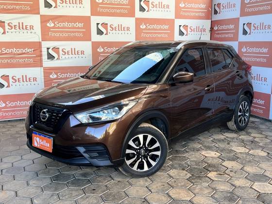 NISSAN KICKS 1.6 16V FLEXSTART S DIRECT 4P XTRONIC NISSAN KICKS 1.6 16V FLEXSTART S DIRECT 4P XTRONIC